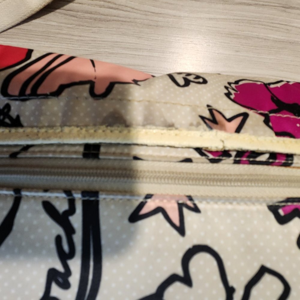 Coach Poppy Kyra Shoulder Bag Purse c - Picture 3 of 14